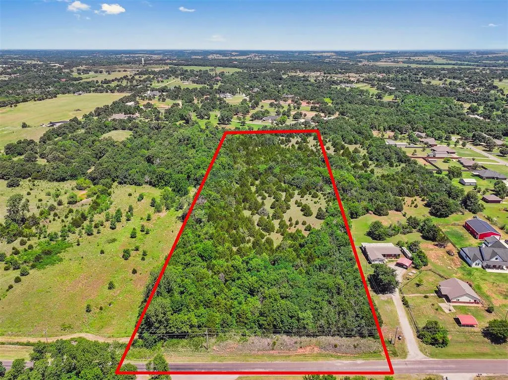 Front exterior — 290th Street, Blanchard, OK 73010
