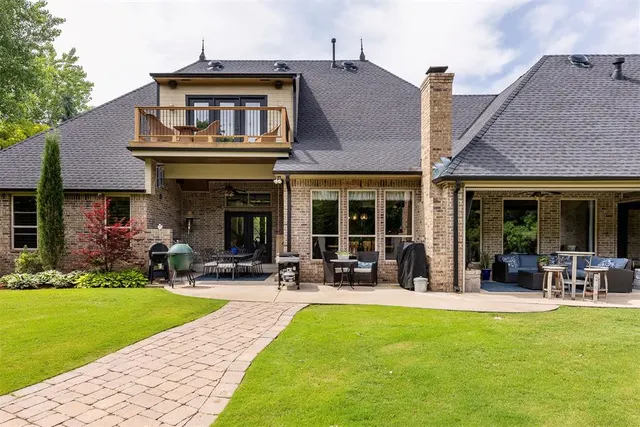Photo 4 — 6607 Forest Creek Drive, Edmond, OK 73034