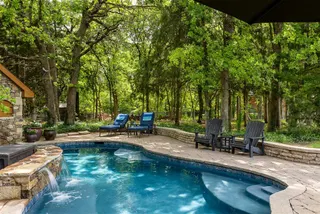Sold home at 6607 Forest Creek Drive