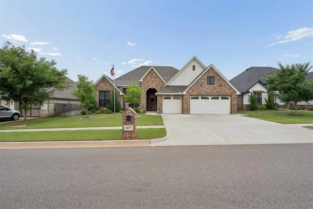 Photo 38 — 417 Maybury Drive, Norman, OK 73069