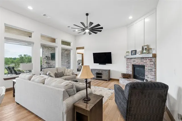 Photo 4 — 417 Maybury Drive, Norman, OK 73069
