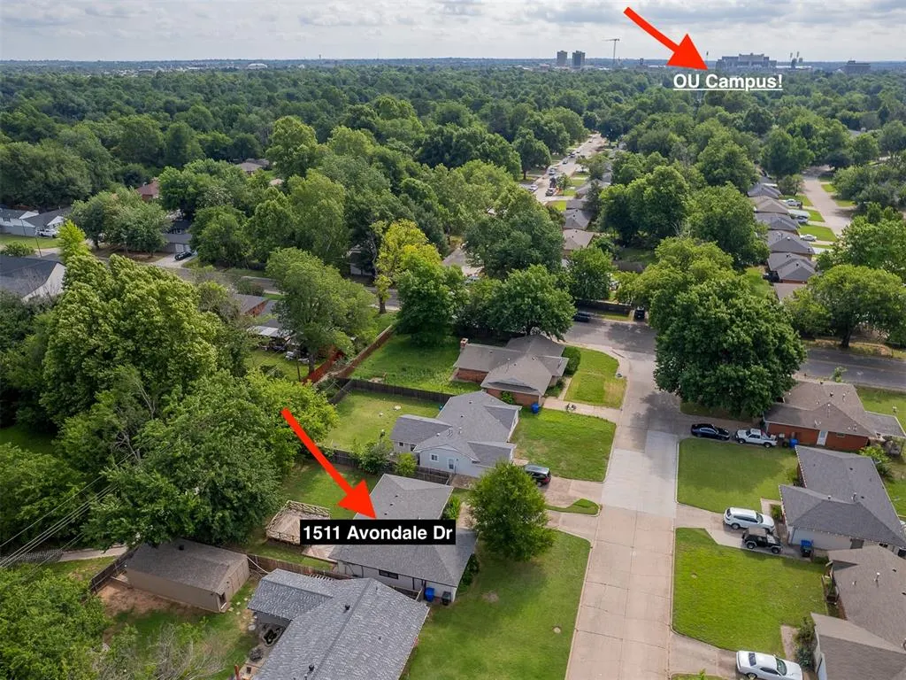 Photo 20 — 1511 Avondale Drive, Norman, OK 73069