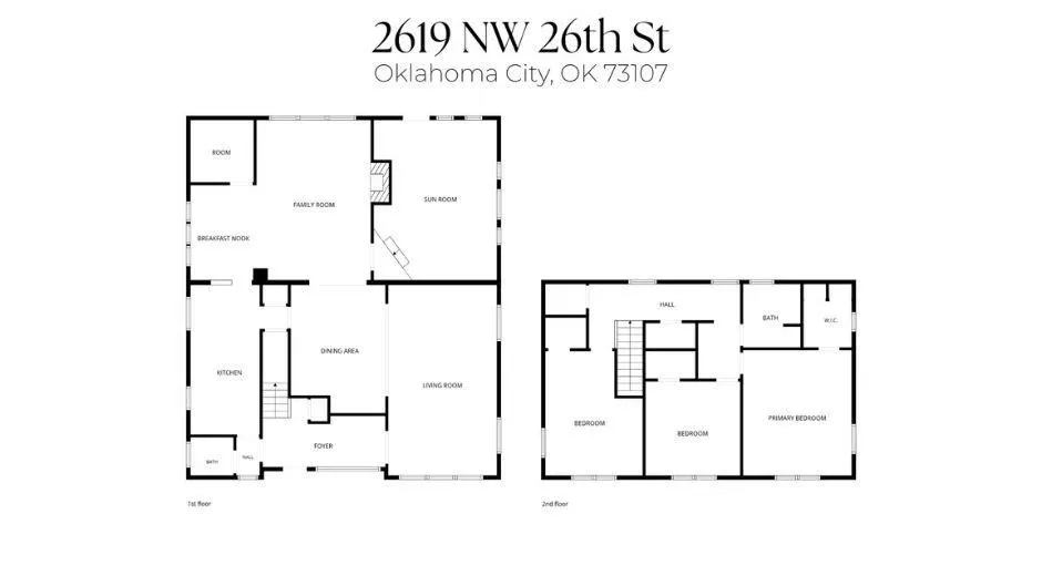Photo 5 — 2619 NW 26th Street, Oklahoma City, OK 73107