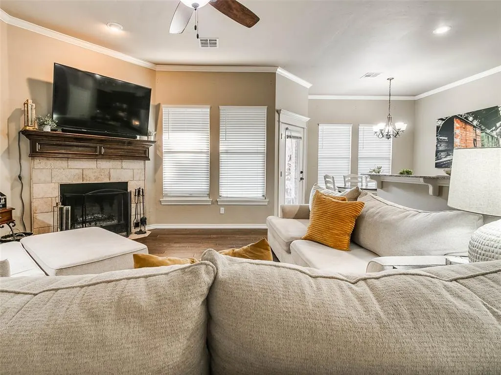 Photo 10 — 12549 Blue Meadow, Guthrie, OK 73044