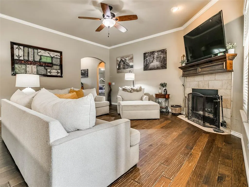 Photo 11 — 12549 Blue Meadow, Guthrie, OK 73044