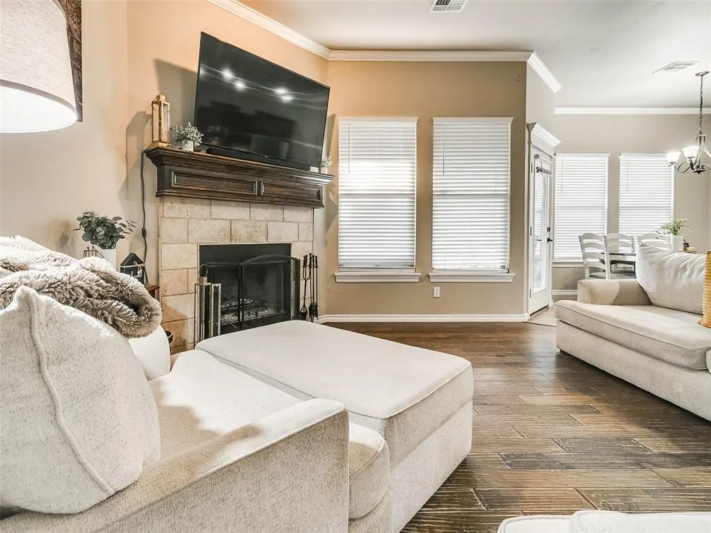 Photo 12 — 12549 Blue Meadow, Guthrie, OK 73044