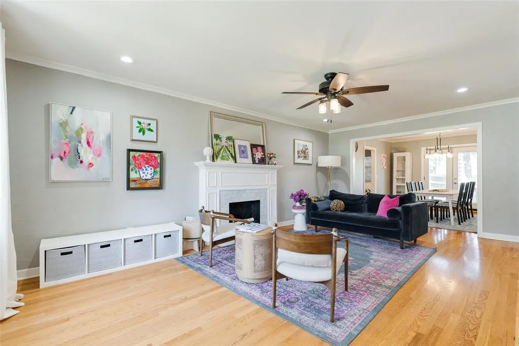 Photo 3 — 431 NW 44th Street, Oklahoma City, OK 73118
