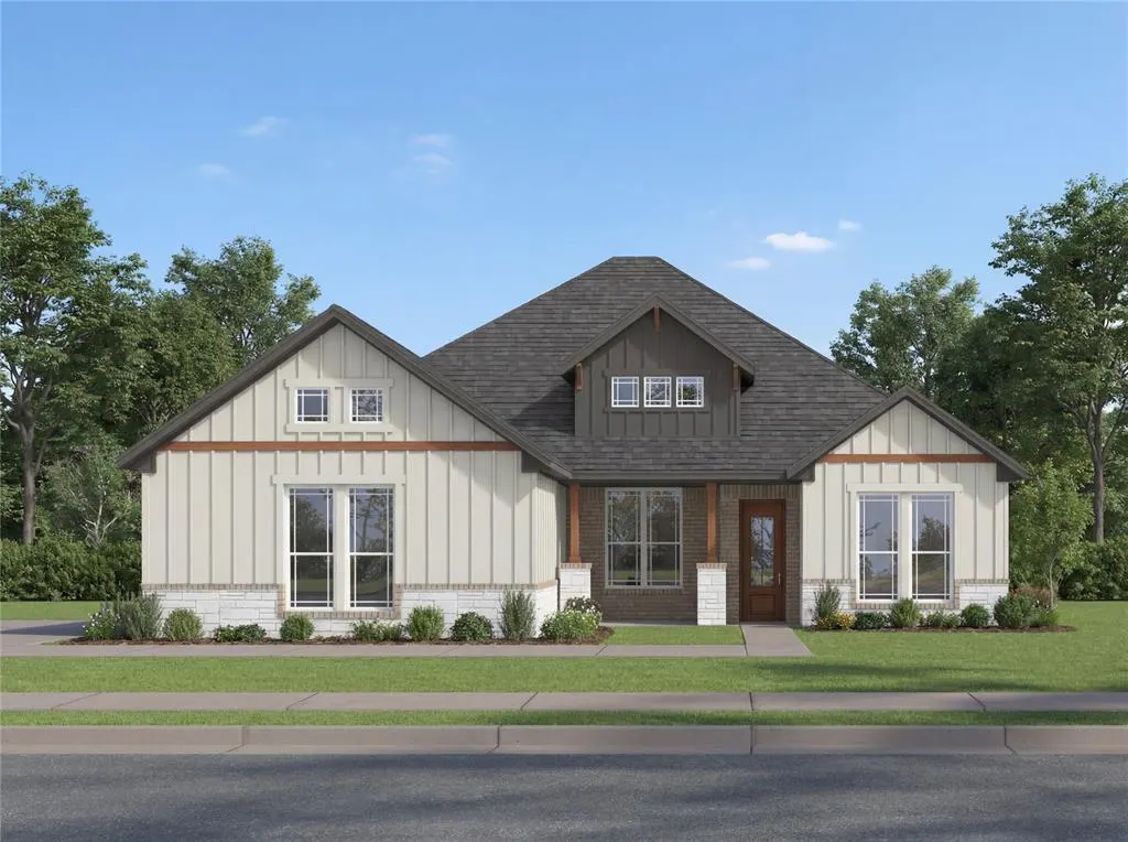Photo 2 — 888 Davis Drive, Blanchard, OK 73010