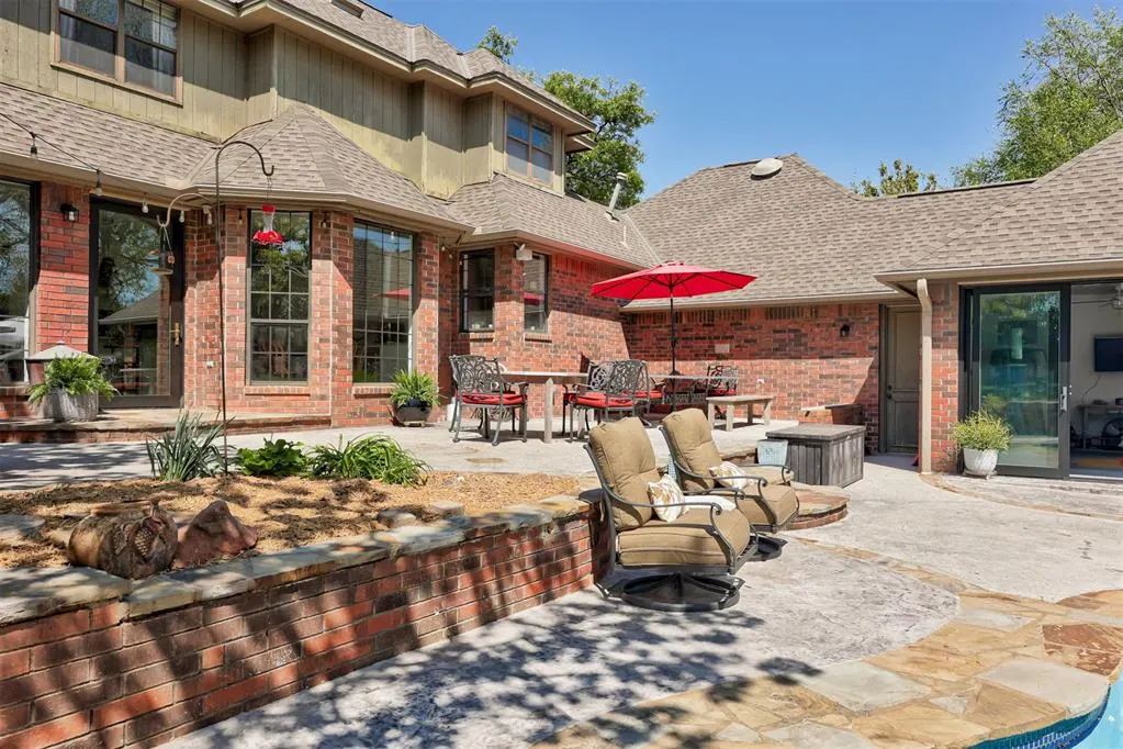 Photo 40 — 3408 Rena Dawn Lane, Edmond, OK 73013