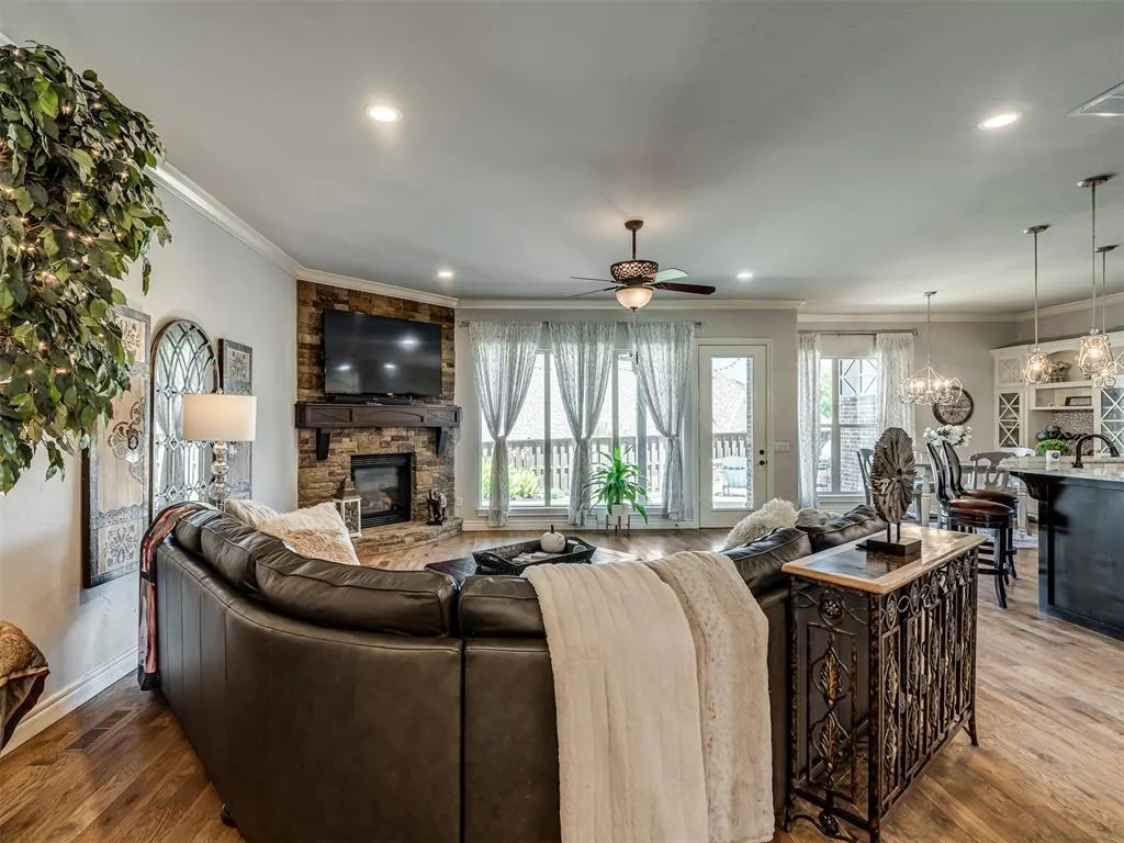 Photo 7 — 2709 Stetson Drive, Edmond, OK 73034