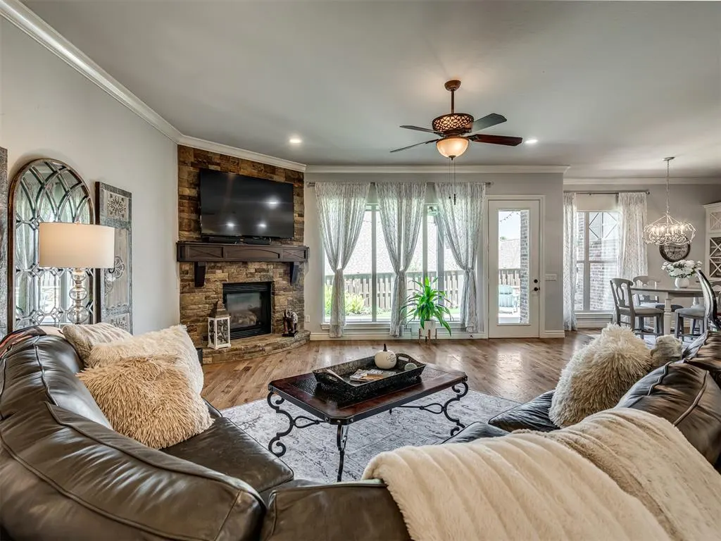 Photo 10 — 2709 Stetson Drive, Edmond, OK 73034
