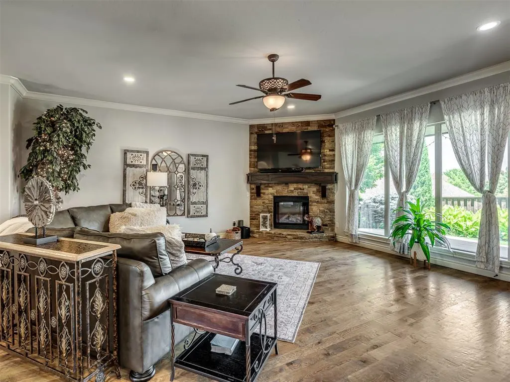 Photo 12 — 2709 Stetson Drive, Edmond, OK 73034