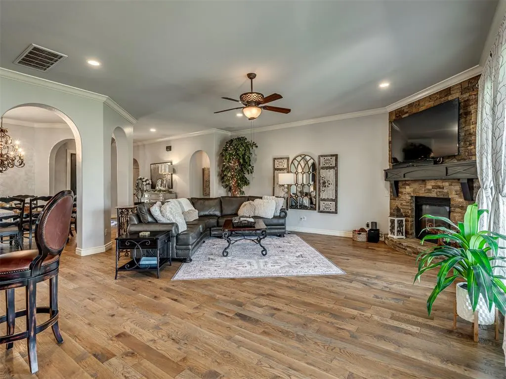 Photo 13 — 2709 Stetson Drive, Edmond, OK 73034