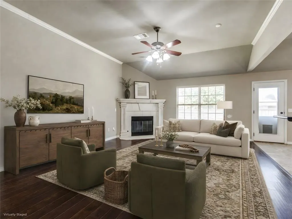 Photo 5 — 1415 Spoonwood Drive, Norman, OK 73071