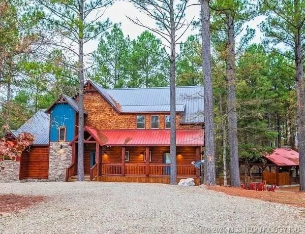 Photo 2 — 77 Green Briar Trail, Broken Bow, OK 74728