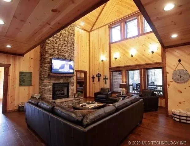 Photo 4 — 77 Green Briar Trail, Broken Bow, OK 74728