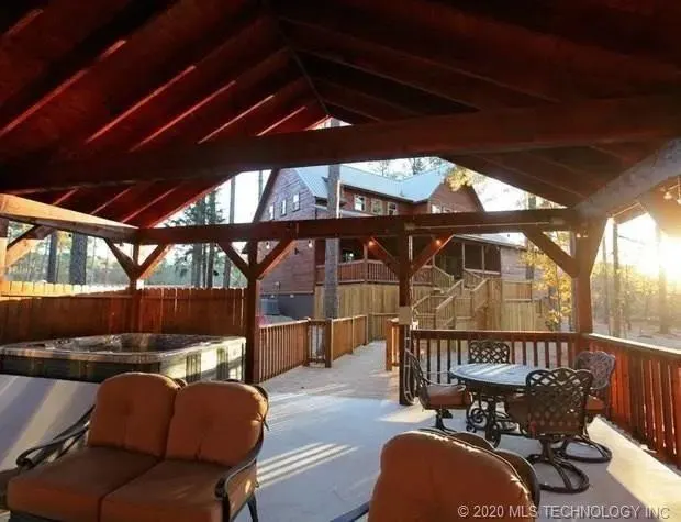 Photo 18 — 77 Green Briar Trail, Broken Bow, OK 74728