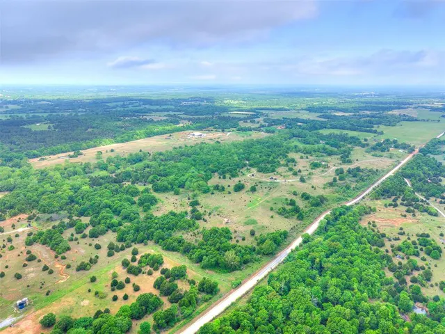 Front exterior — Patterson Road 1, Wanette, OK 74878