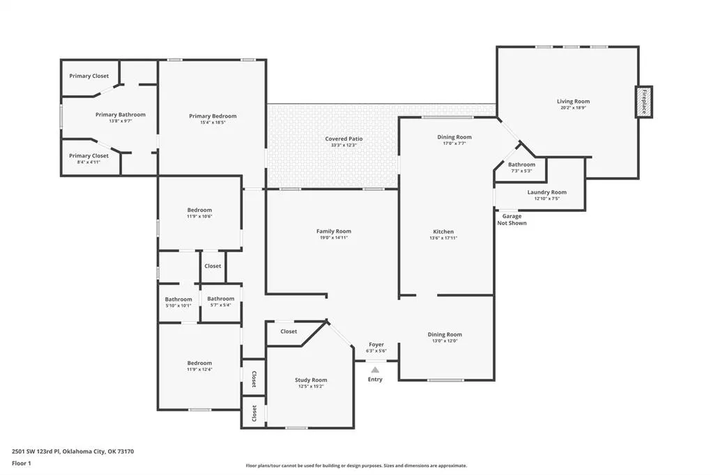 Photo 34 — 2501 SW 123rd Place, Oklahoma City, OK 73170