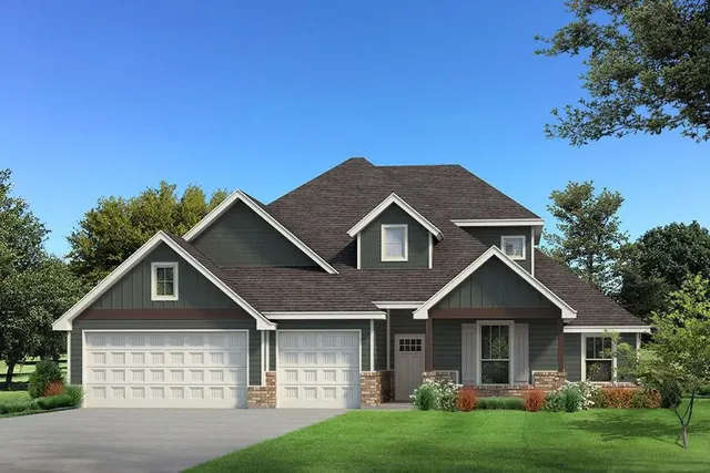 Photo 5 — 13925 SW 53rd Street, Yukon, OK 73099