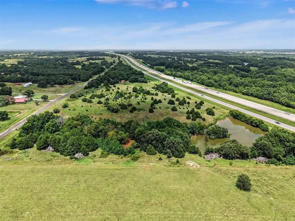 Photo 2 — 25 Acres N County Rd 3250, Wynnewood, OK 73098