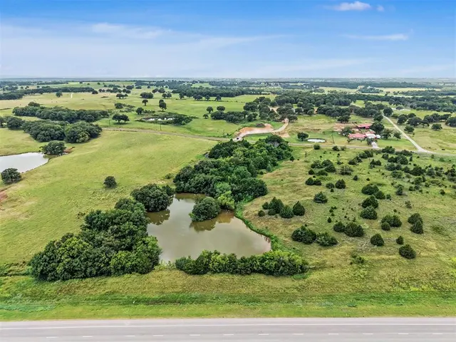 Photo 3 — 25 Acres N County Rd 3250, Wynnewood, OK 73098