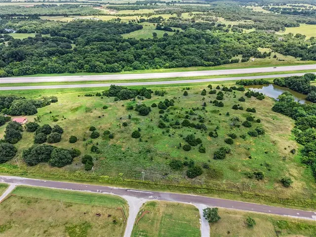 Photo 4 — 25 Acres N County Rd 3250, Wynnewood, OK 73098