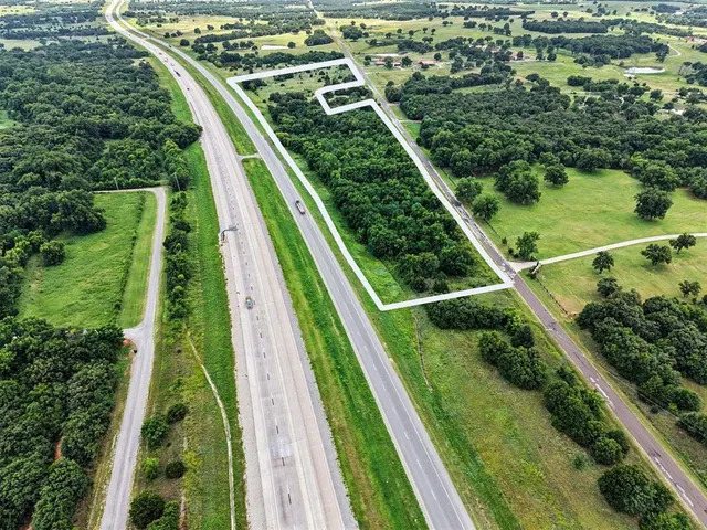 Photo 5 — 25 Acres N County Rd 3250, Wynnewood, OK 73098