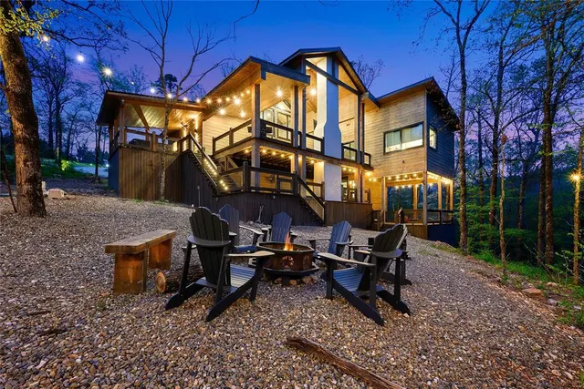Photo 2 — 816 S Eagle Mountain Trail, Broken Bow, OK 74728