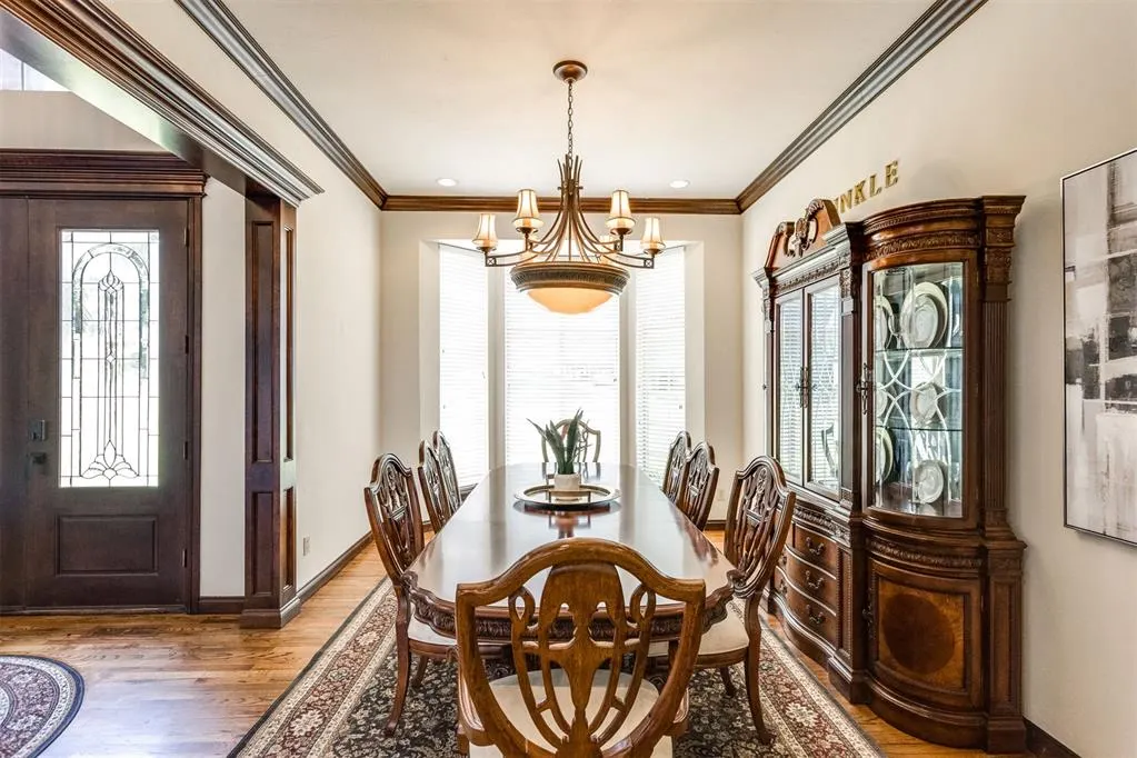 Photo 2 — 9490 Towry Court, Oklahoma City, OK 73165