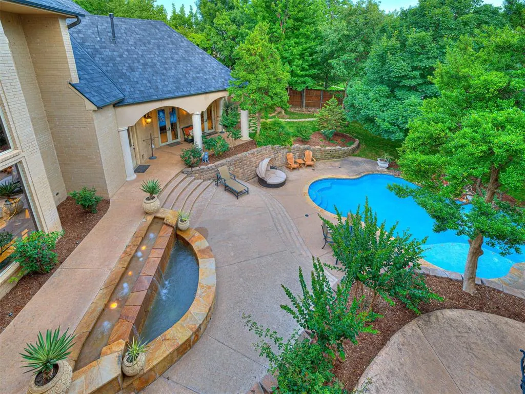 Photo 9 — 12001 Stonemill Road, Oklahoma City, OK 73131