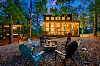 Sold home at 1318 Pine Hills Road