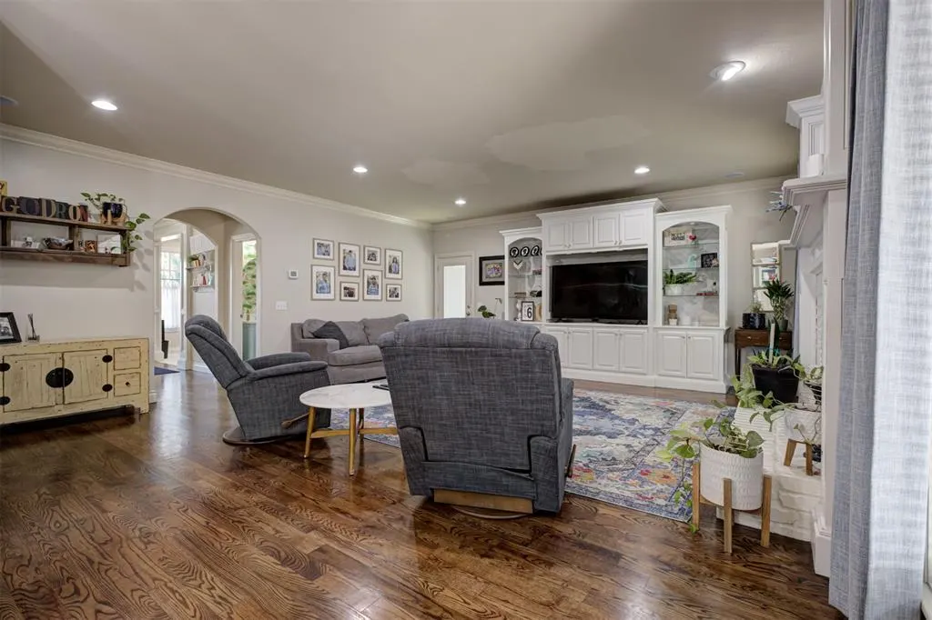 Photo 9 — 1100 Wild Plum Lane, Edmond, OK 73025
