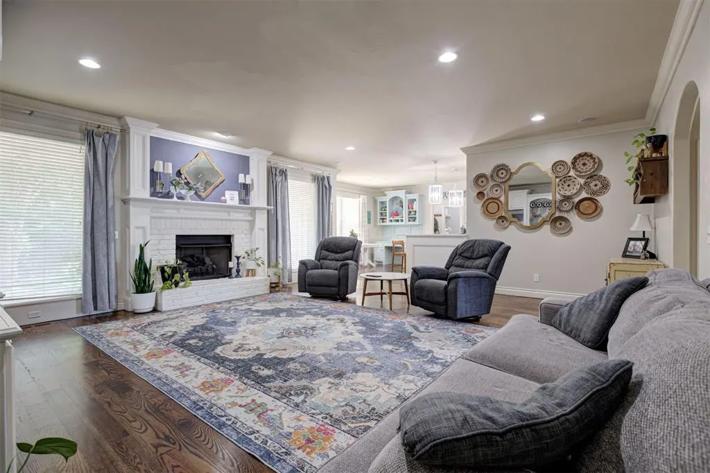 Photo 10 — 1100 Wild Plum Lane, Edmond, OK 73025