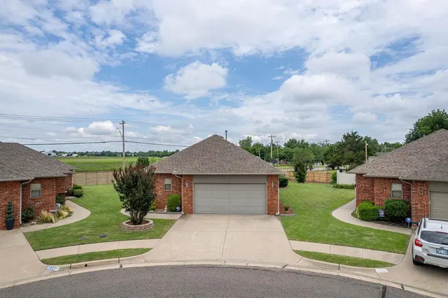 Front exterior — 4 SW 92nd Place, Oklahoma City, OK 73139