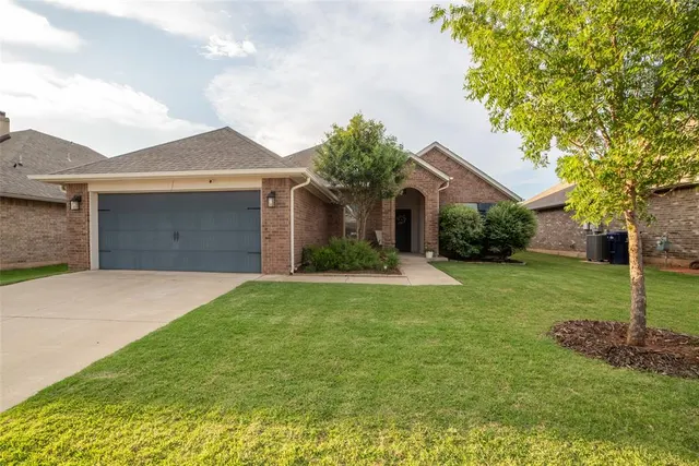 Front exterior — 4109 NW 152nd Street, Edmond, OK 73013