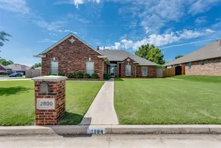 Sold home at 2800 SW 107th Street