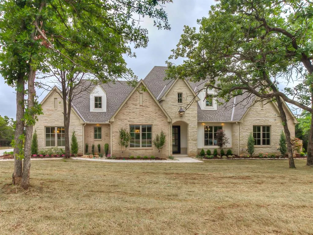 Front exterior — 13116 Pennington Way, Oklahoma City, OK 73049