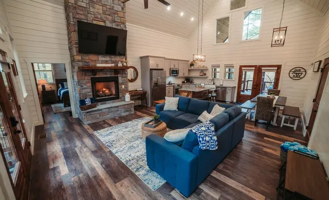 Photo 7 — 43 Broken Branch Trail, Broken Bow, OK 74728