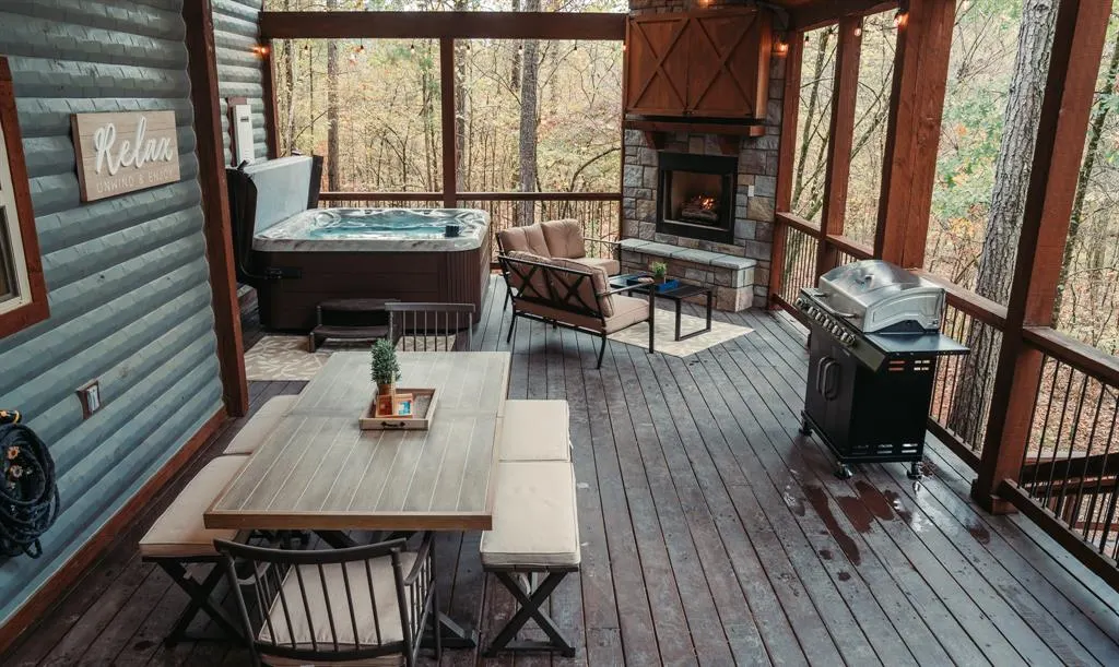 Photo 13 — 43 Broken Branch Trail, Broken Bow, OK 74728