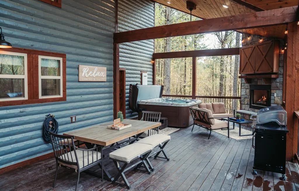 Photo 29 — 43 Broken Branch Trail, Broken Bow, OK 74728