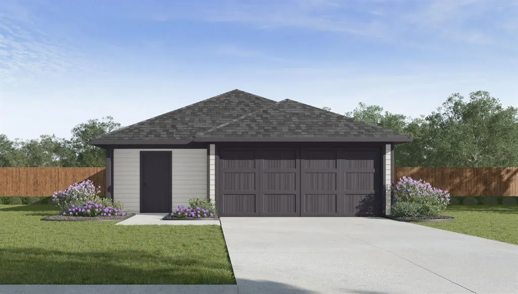 Front exterior — 3204 Buffalo Farms Boulevard, Oklahoma City, OK 73179