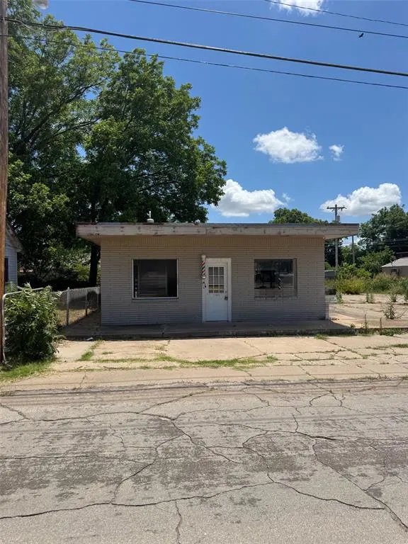 Front exterior — 710 S 9th Street, Duncan, OK 73533