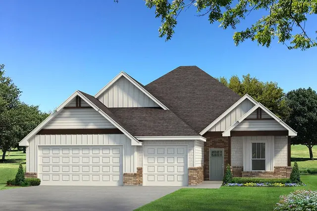 Photo 4 — 14137 SW 53rd Street, Yukon, OK 73099
