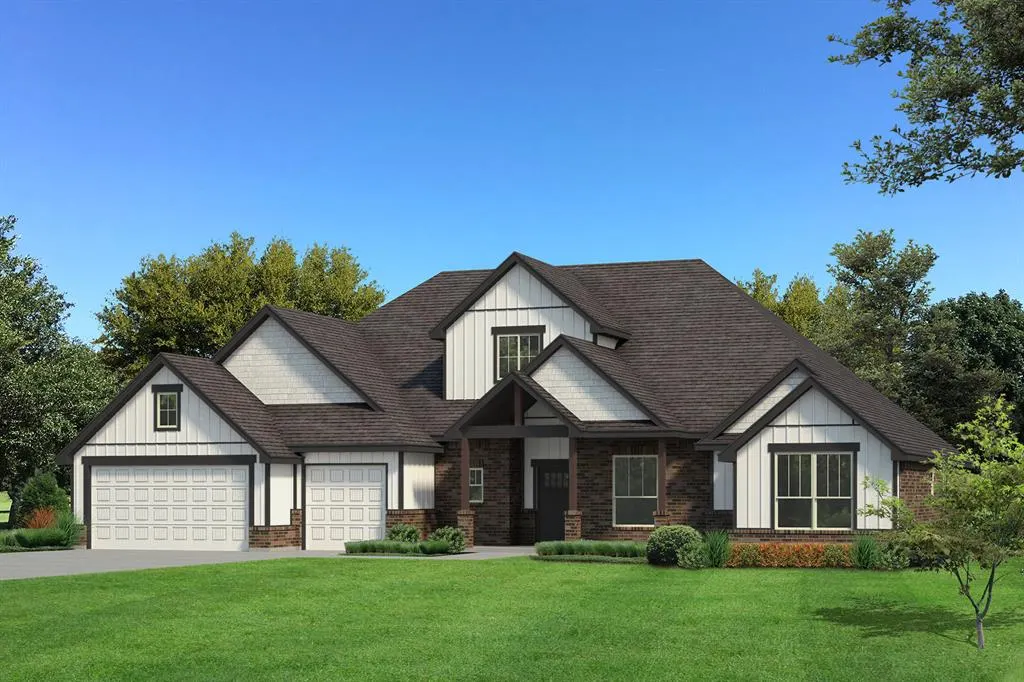 Photo 3 — 14100 SW 53rd Street, Yukon, OK 73099