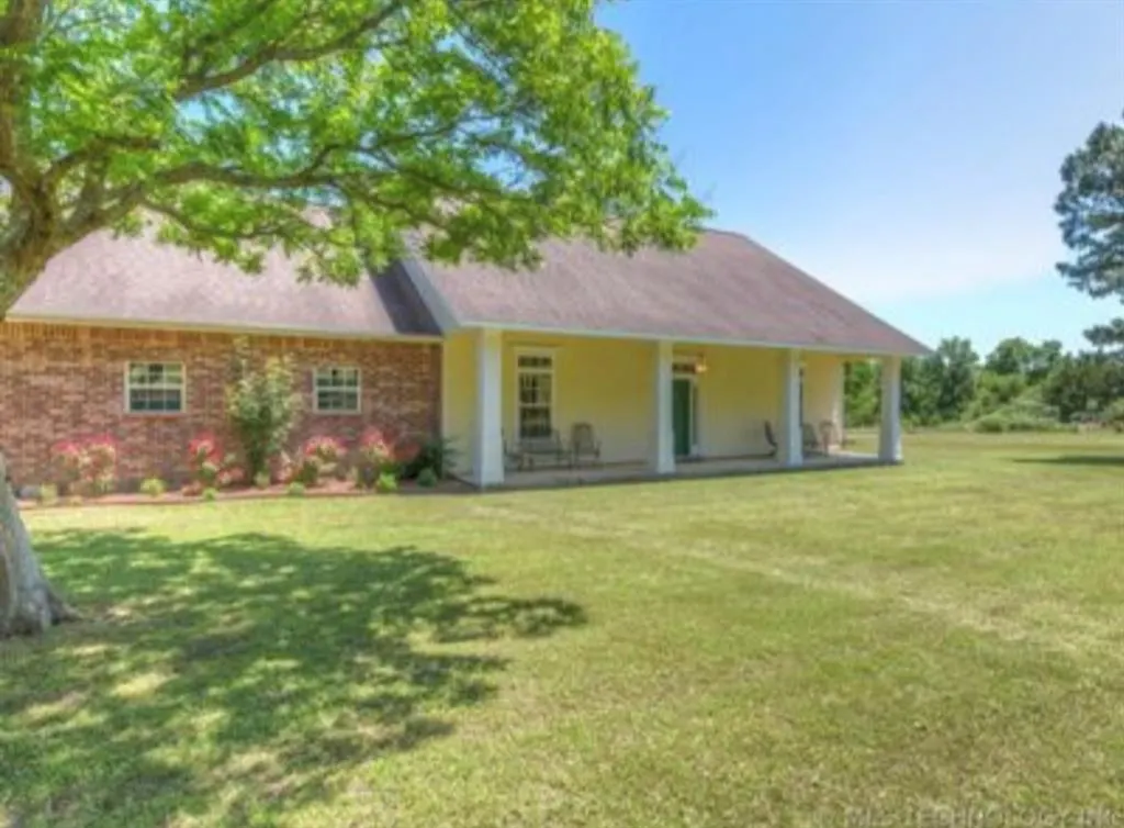 Photo 2 — 15427 S 283rd West Avenue, Kellyville, OK 74039