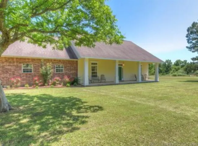 Photo 2 — 15427 S 283rd West Avenue, Kellyville, OK 74039