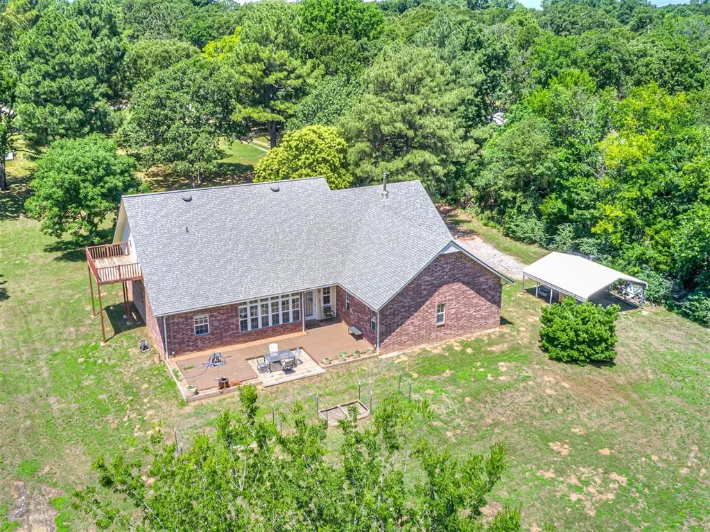 Photo 4 — 15427 S 283rd West Avenue, Kellyville, OK 74039