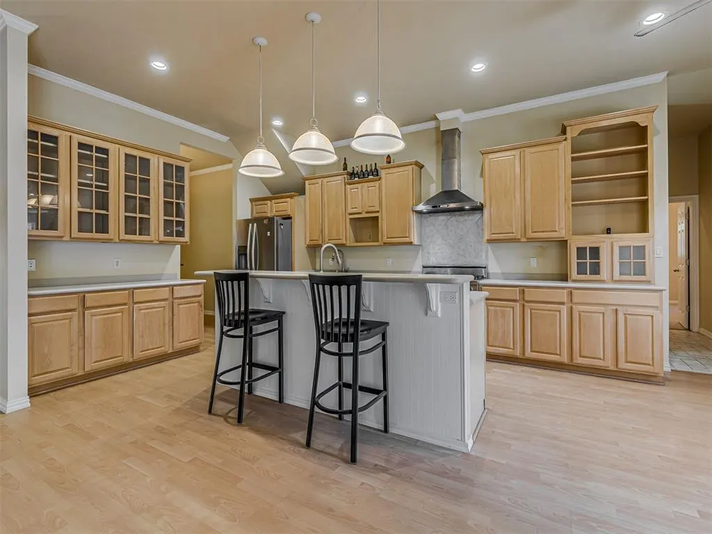 Photo 10 — 15427 S 283rd West Avenue, Kellyville, OK 74039