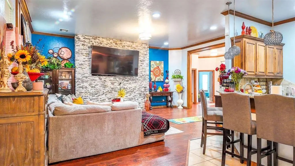 Photo 9 — 9109 NW 81st Street, Yukon, OK 73099